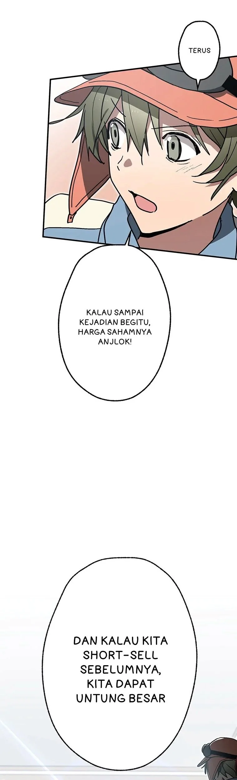 Aristocrats Revenge Chapter 34 Gambar 29