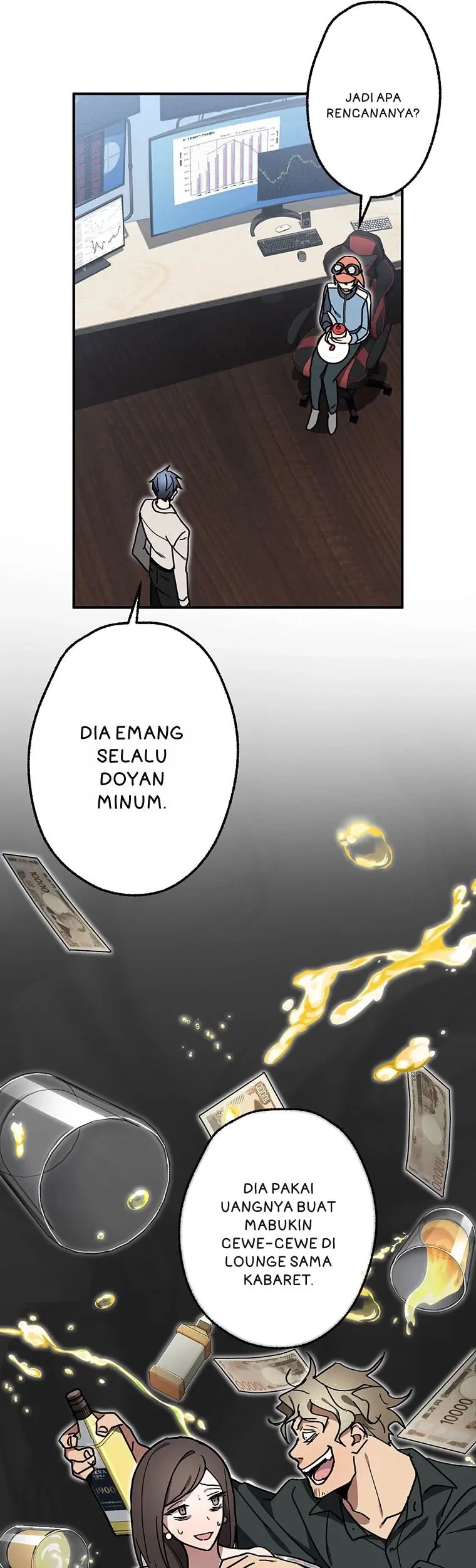 Aristocrats Revenge Chapter 34 Gambar 31