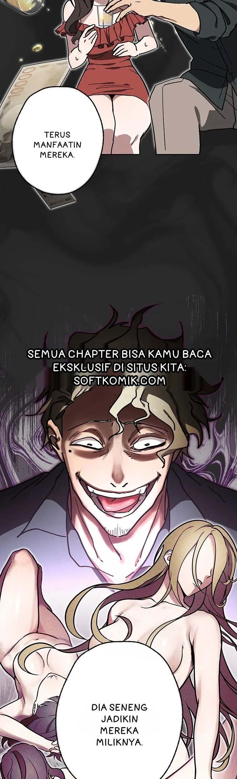 Aristocrats Revenge Chapter 34 Gambar 32