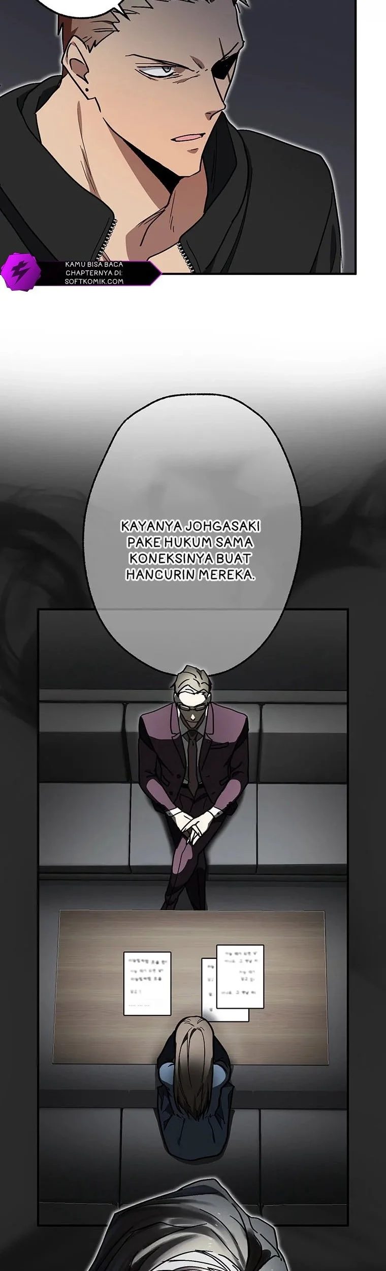 Aristocrats Revenge Chapter 34 Gambar 34