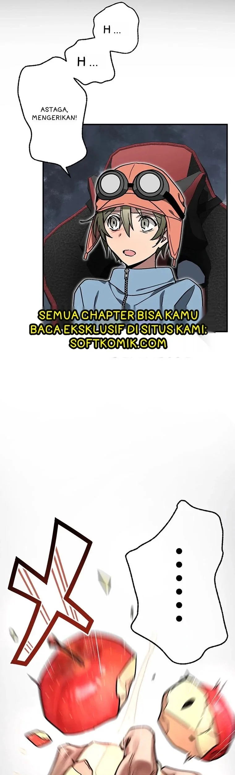 Aristocrats Revenge Chapter 34 Gambar 36