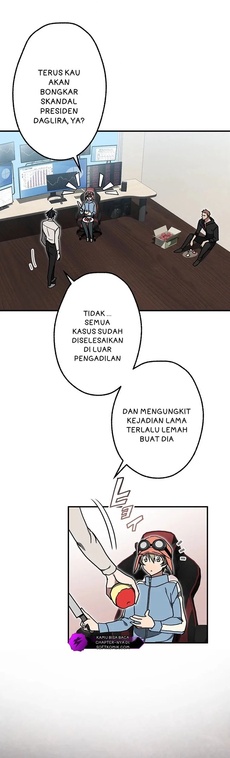 Aristocrats Revenge Chapter 34 Gambar 38