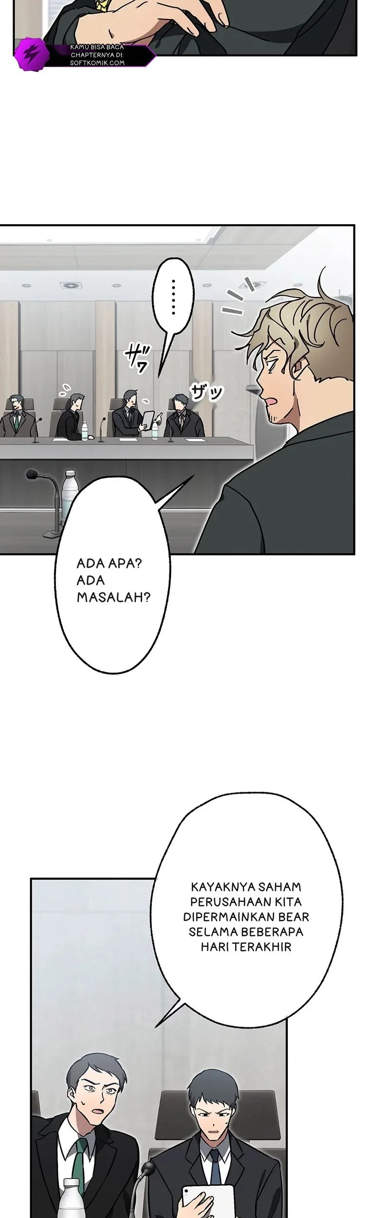 Aristocrats Revenge Chapter 34 Gambar 44
