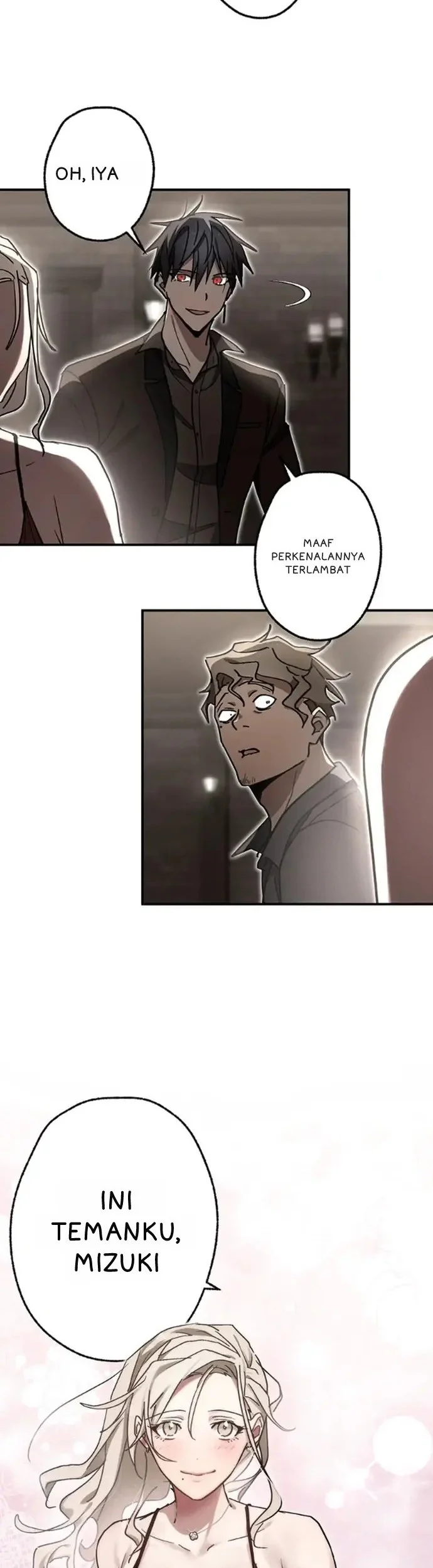 Aristocrats Revenge Chapter 35 Gambar 41