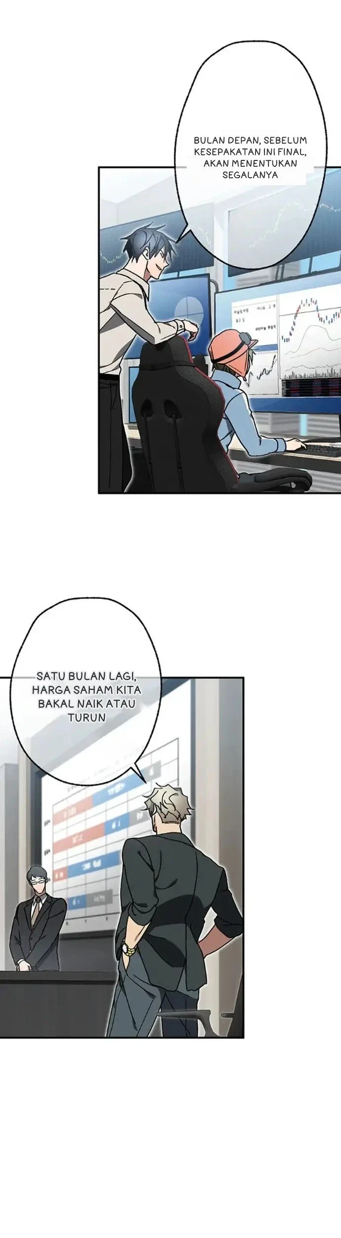 Komik Aristocrats Revenge Chapter 35 gambar 1