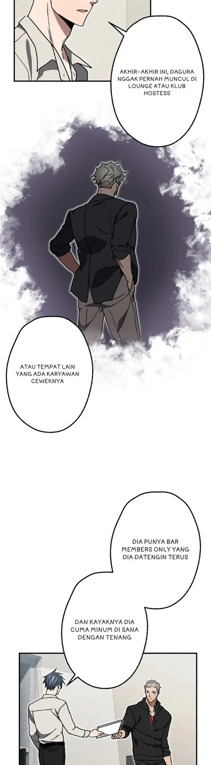 Aristocrats Revenge Chapter 35 Gambar 5