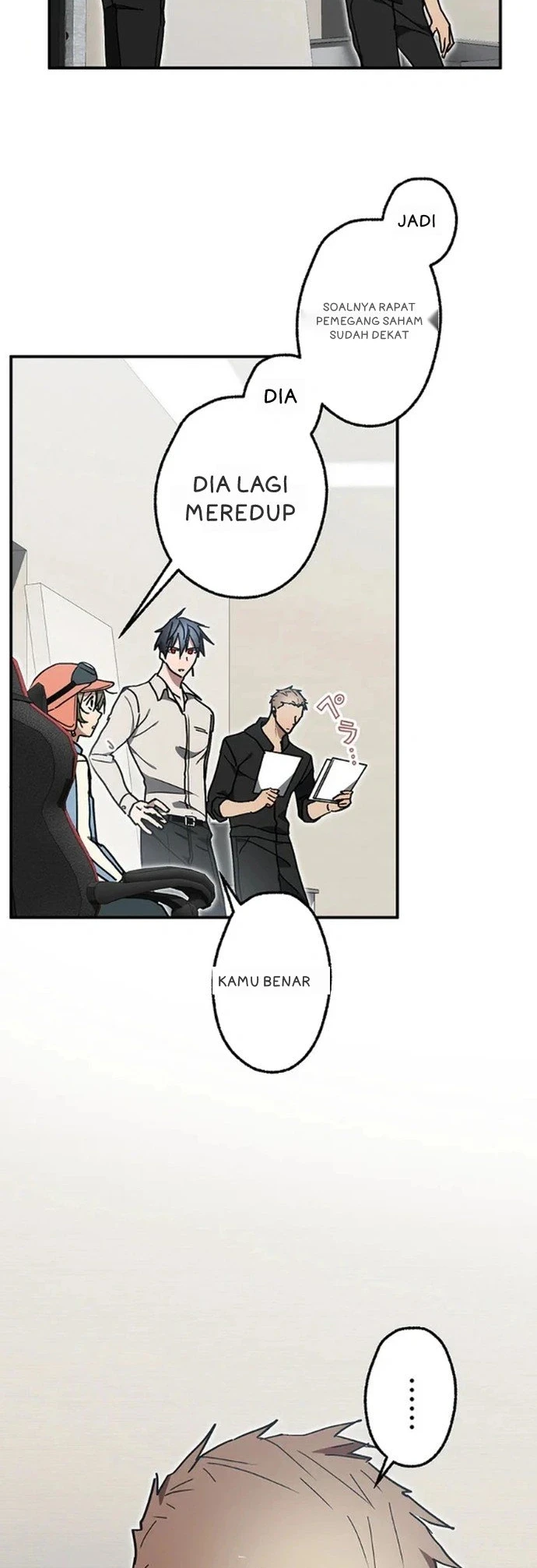 Aristocrats Revenge Chapter 35 Gambar 6