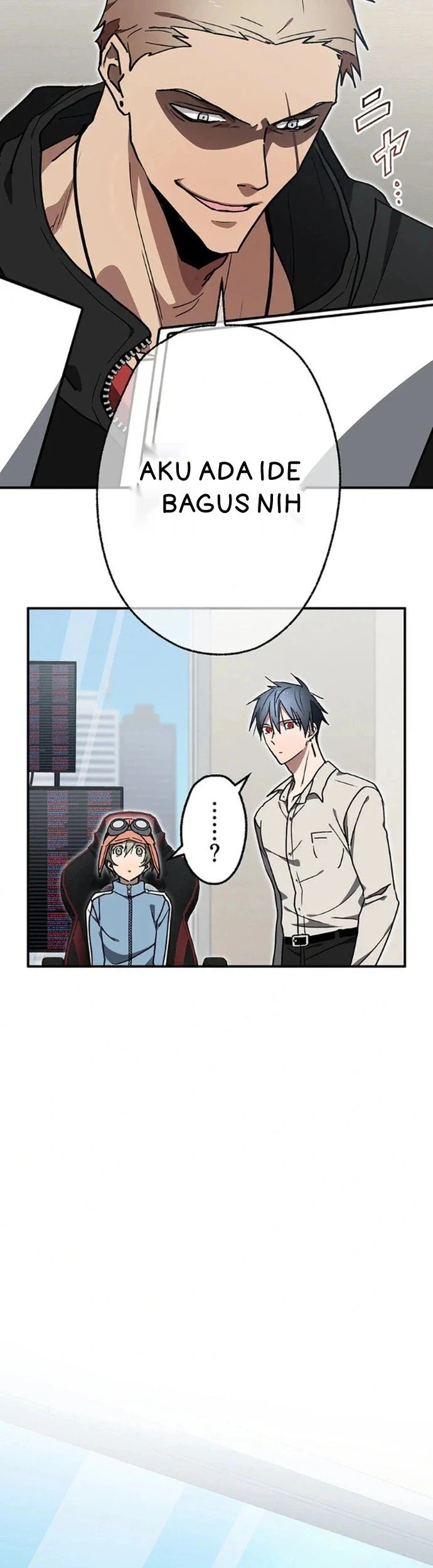 Aristocrats Revenge Chapter 35 Gambar 7