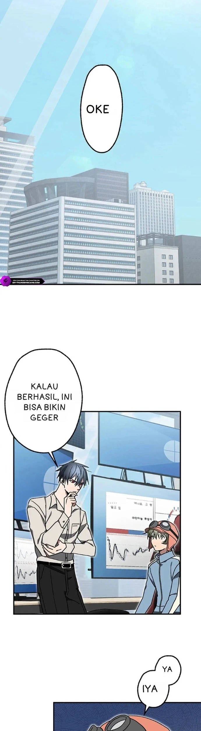 Aristocrats Revenge Chapter 35 Gambar 8