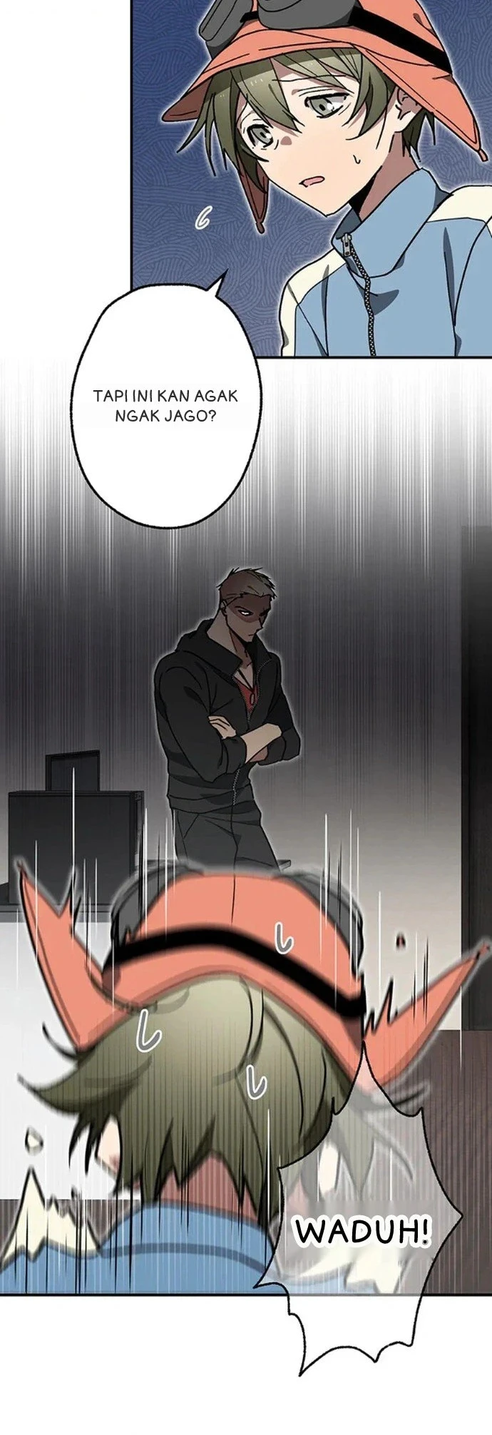 Aristocrats Revenge Chapter 35 Gambar 9