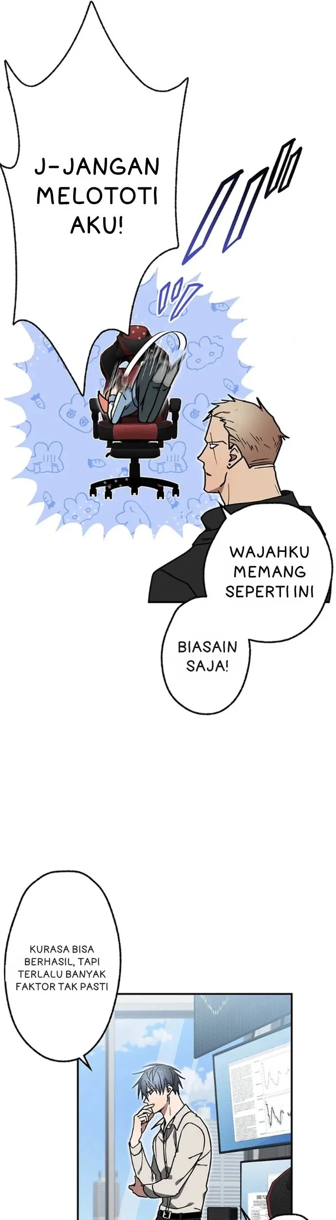 Aristocrats Revenge Chapter 35 Gambar 10