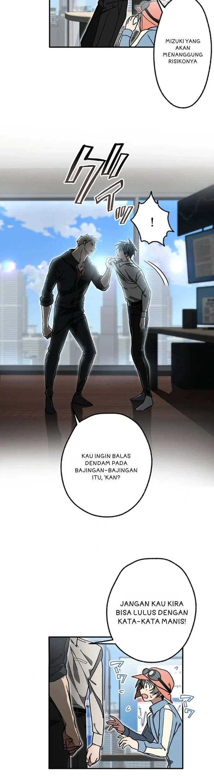 Aristocrats Revenge Chapter 35 Gambar 11