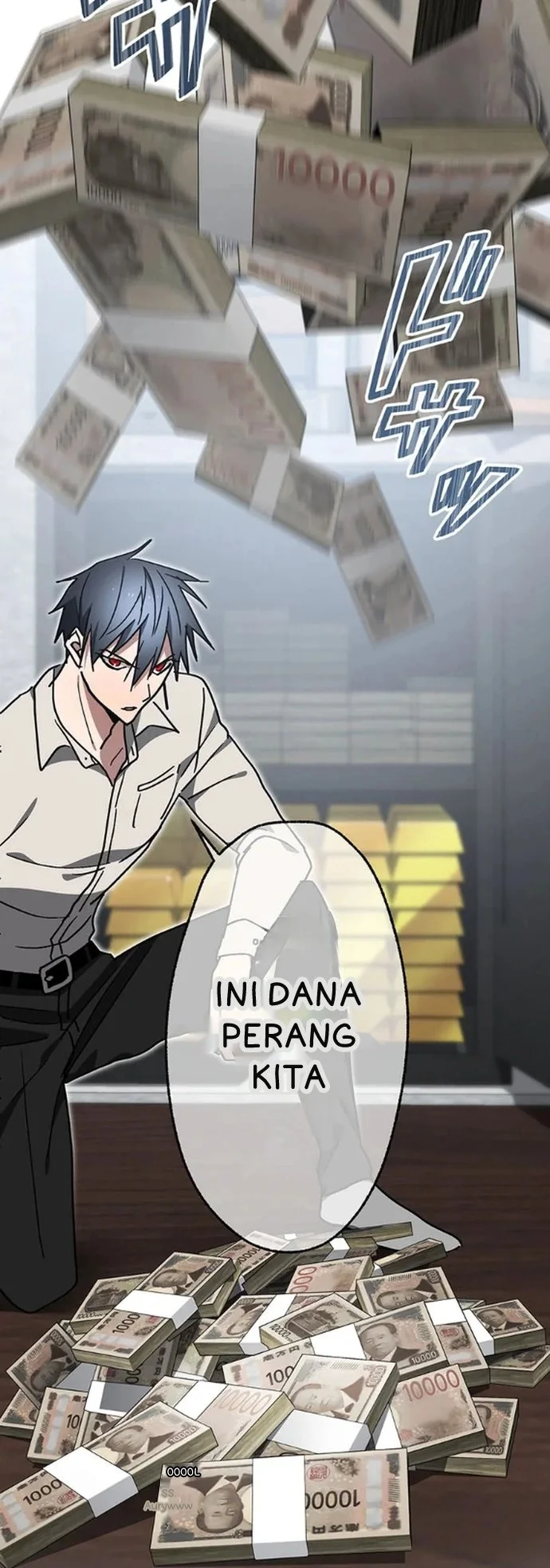 Aristocrats Revenge Chapter 35 Gambar 14