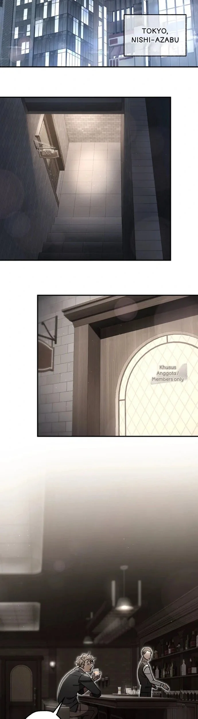 Aristocrats Revenge Chapter 35 Gambar 17