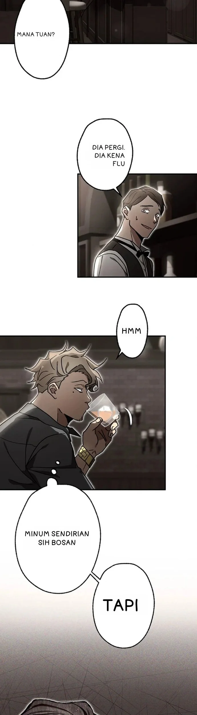 Aristocrats Revenge Chapter 35 Gambar 18