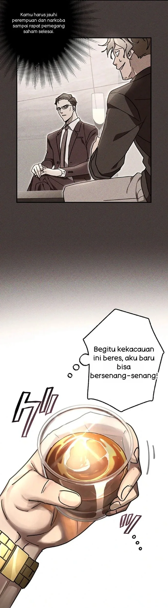 Aristocrats Revenge Chapter 35 Gambar 20