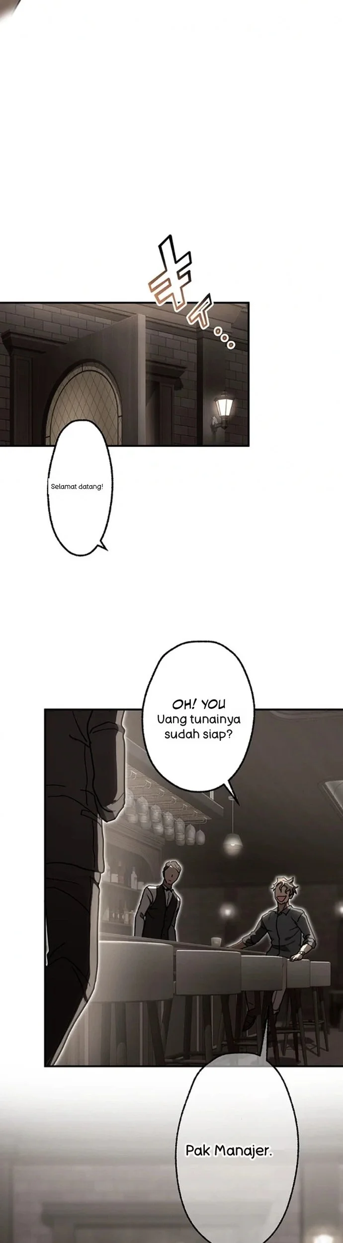 Aristocrats Revenge Chapter 35 Gambar 21
