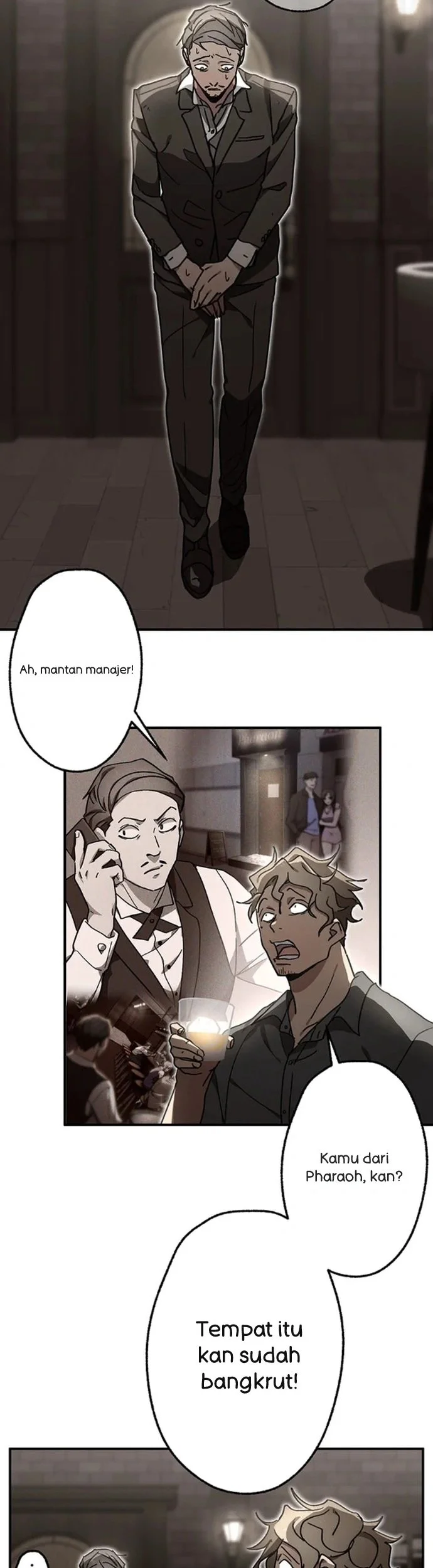 Aristocrats Revenge Chapter 35 Gambar 22
