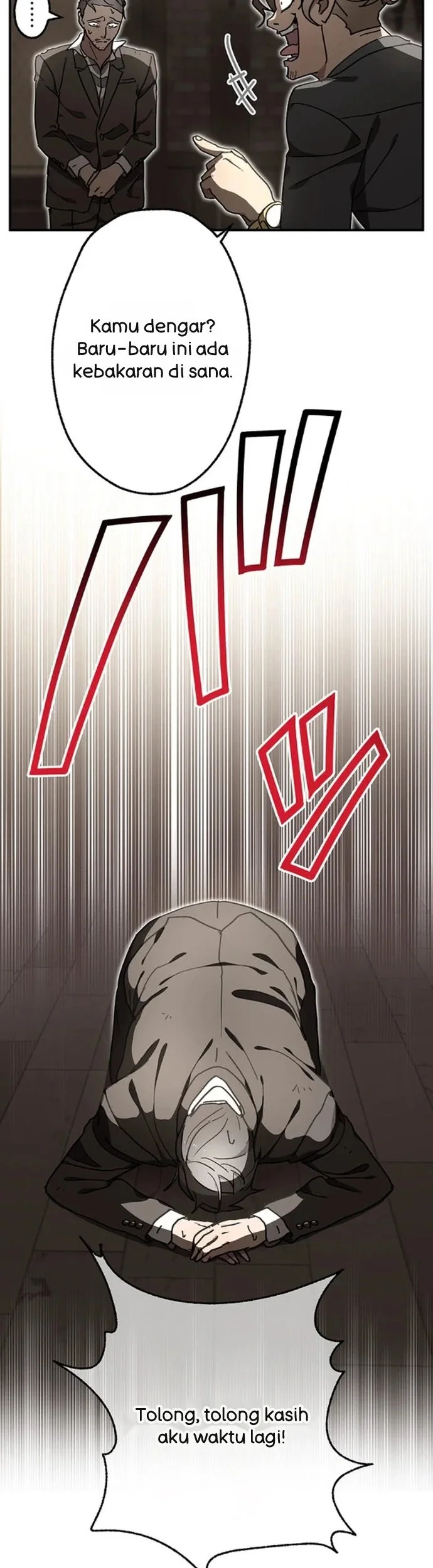 Aristocrats Revenge Chapter 35 Gambar 23