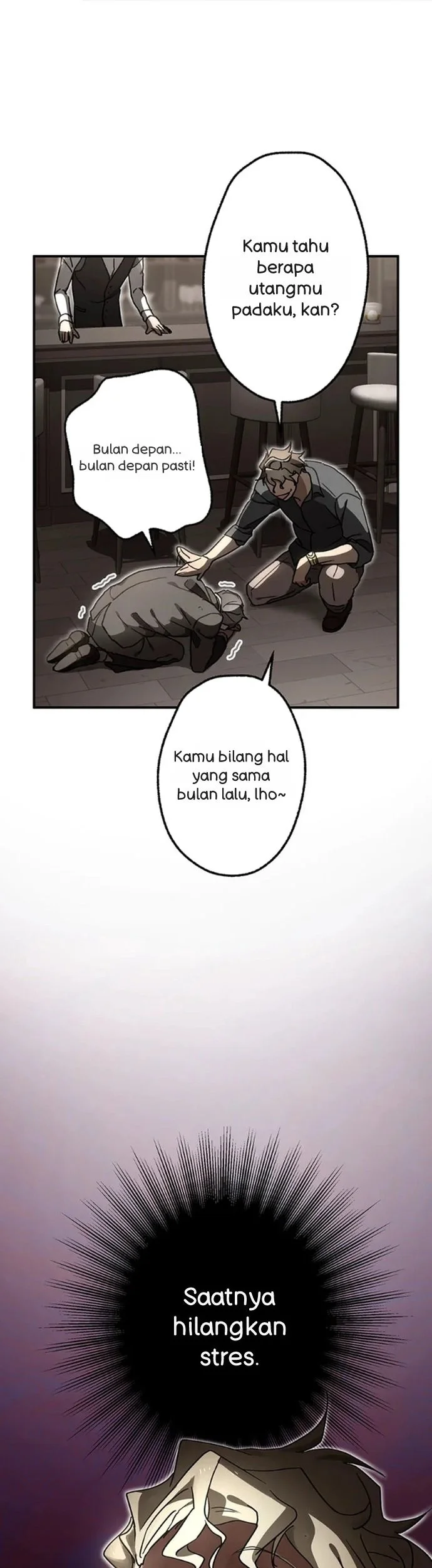 Aristocrats Revenge Chapter 35 Gambar 25
