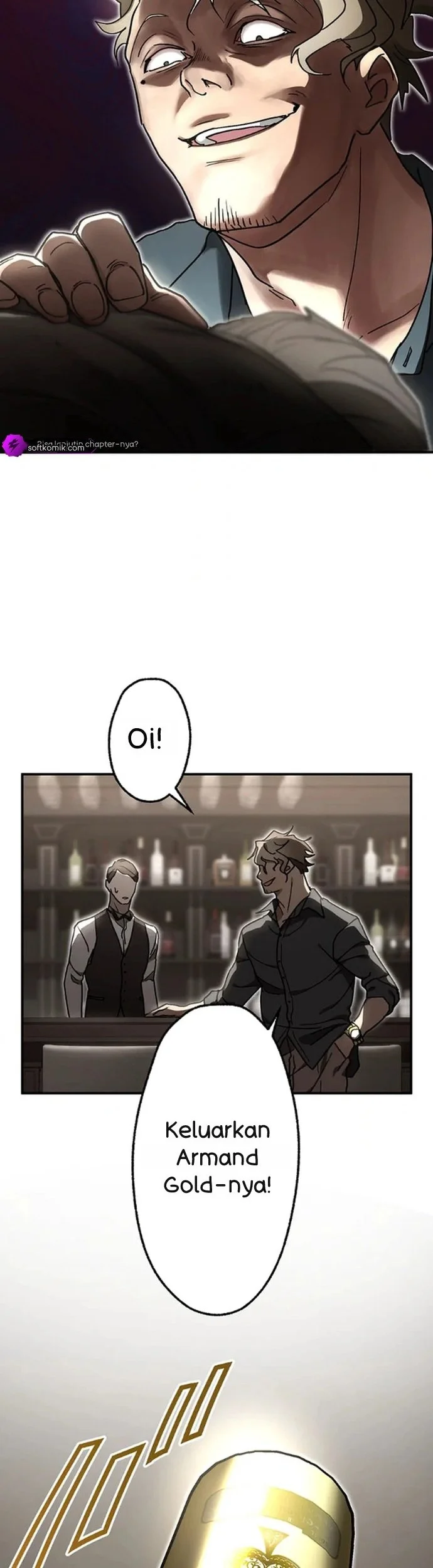 Aristocrats Revenge Chapter 35 Gambar 26