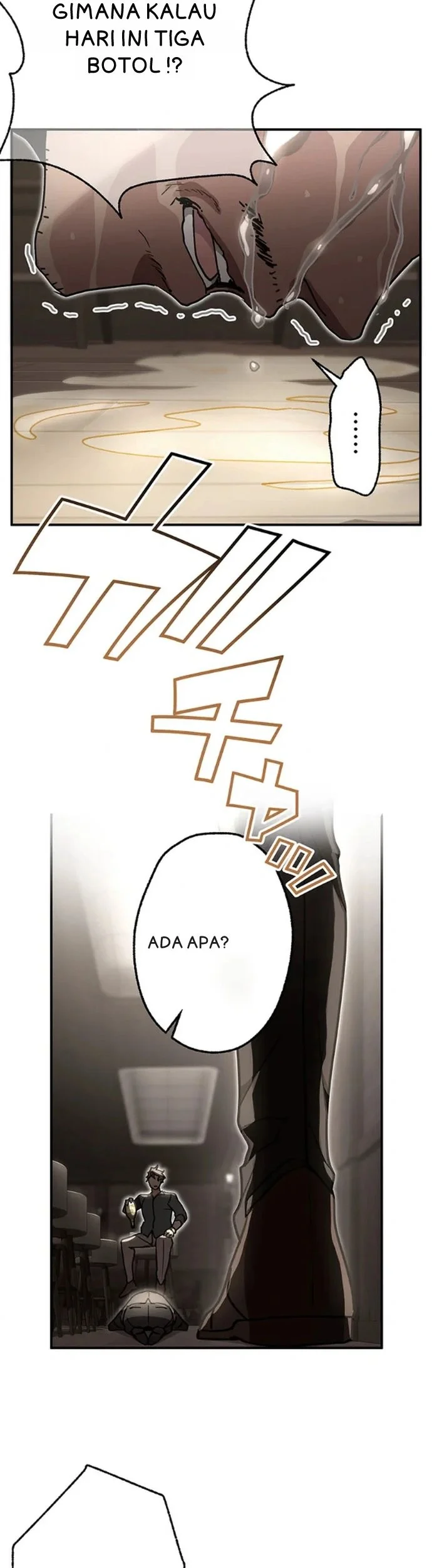 Aristocrats Revenge Chapter 35 Gambar 30