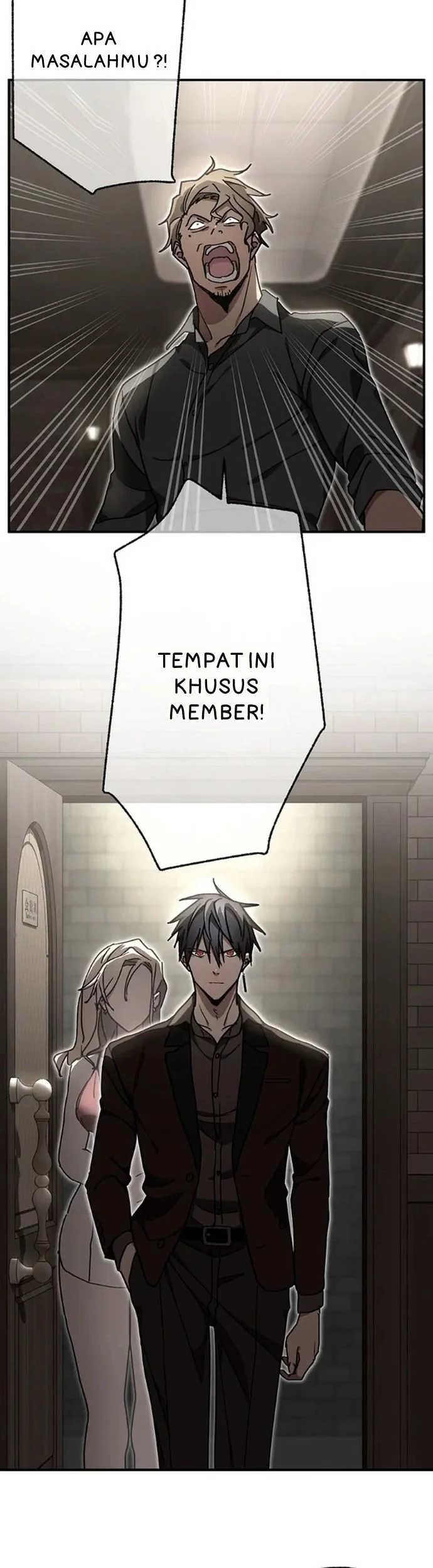 Aristocrats Revenge Chapter 35 Gambar 31