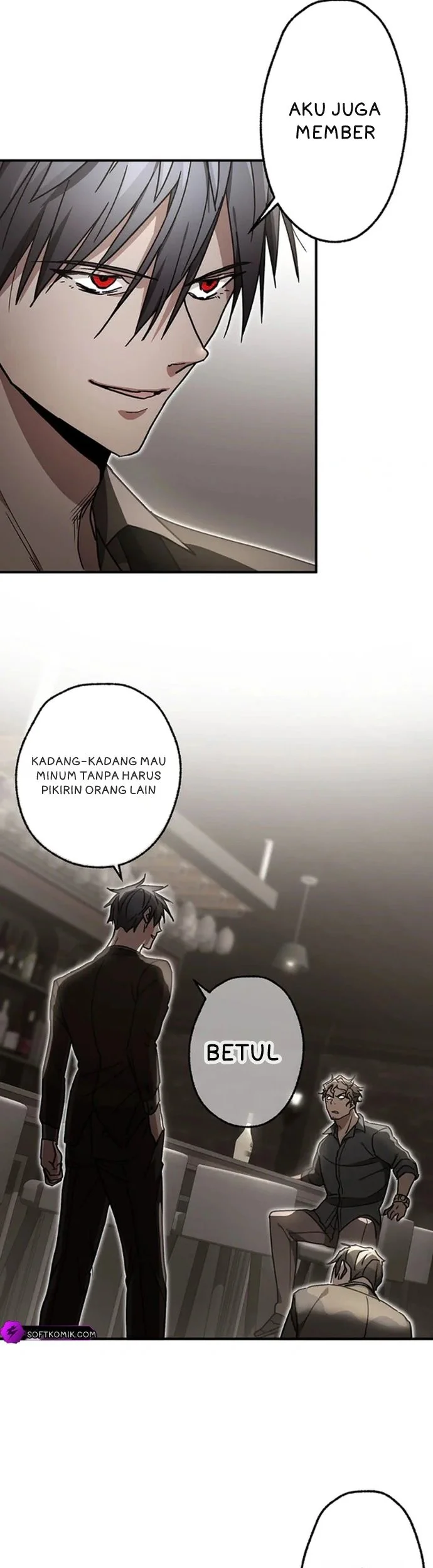 Aristocrats Revenge Chapter 35 Gambar 32
