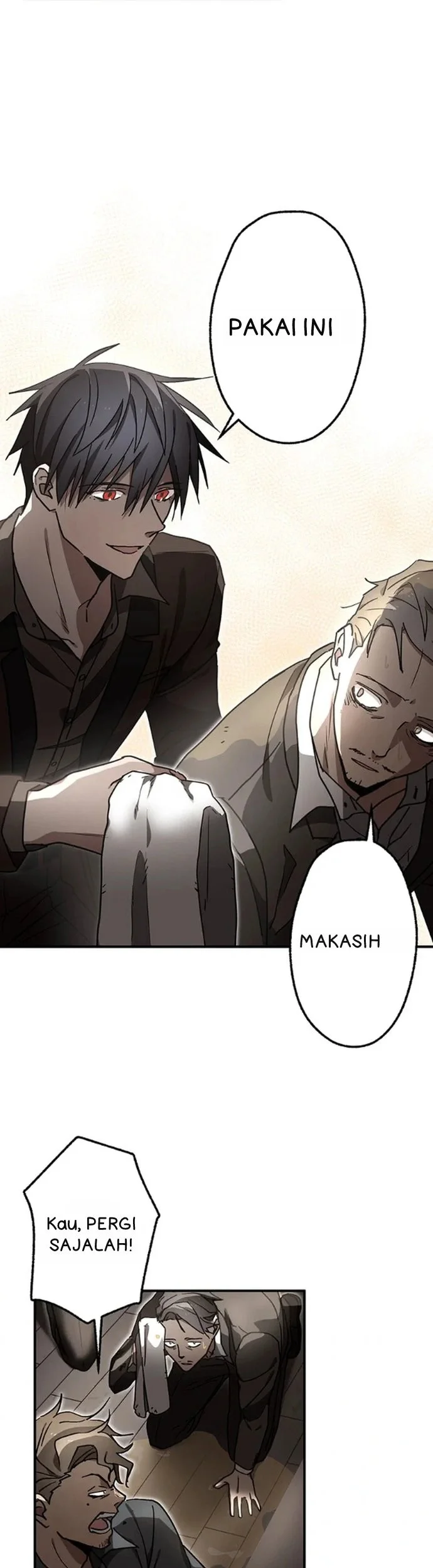 Aristocrats Revenge Chapter 35 Gambar 35