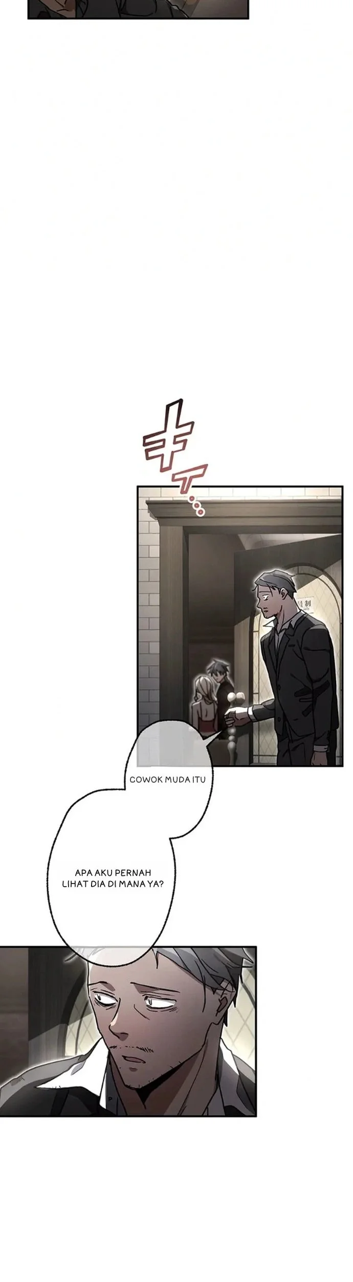 Aristocrats Revenge Chapter 35 Gambar 36