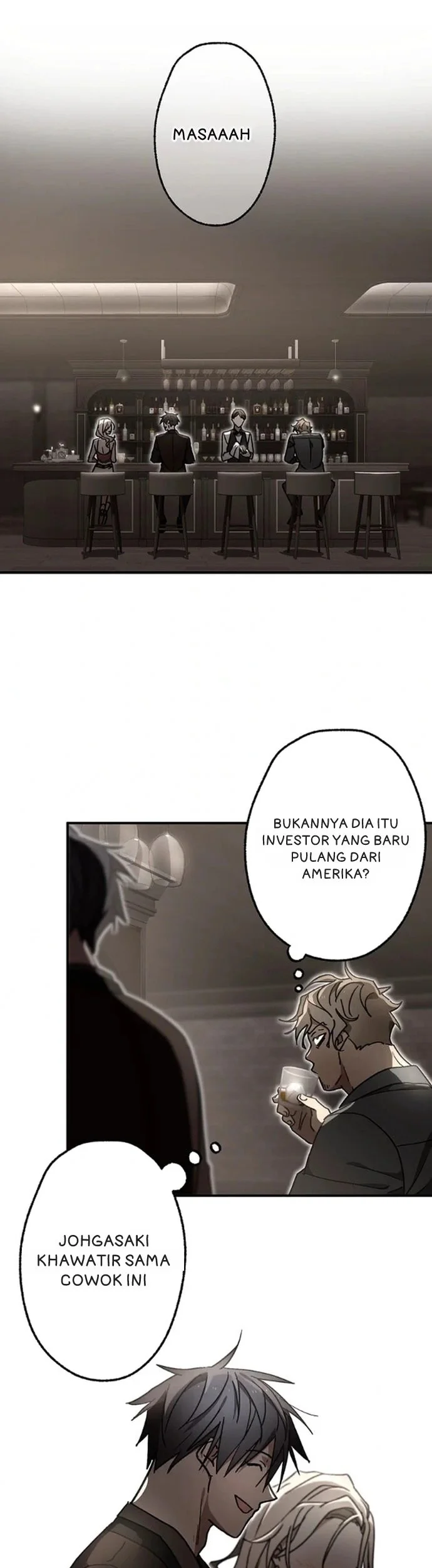 Aristocrats Revenge Chapter 35 Gambar 37