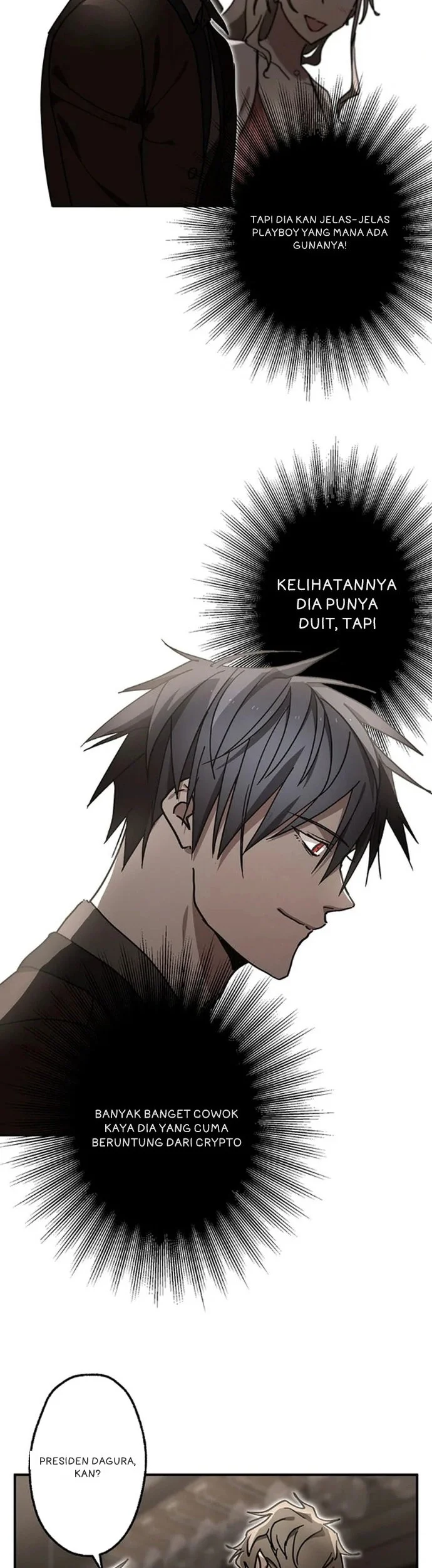 Aristocrats Revenge Chapter 35 Gambar 38