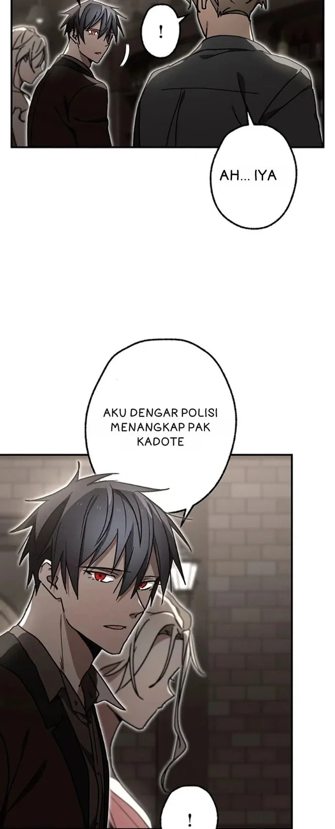 Aristocrats Revenge Chapter 35 Gambar 39