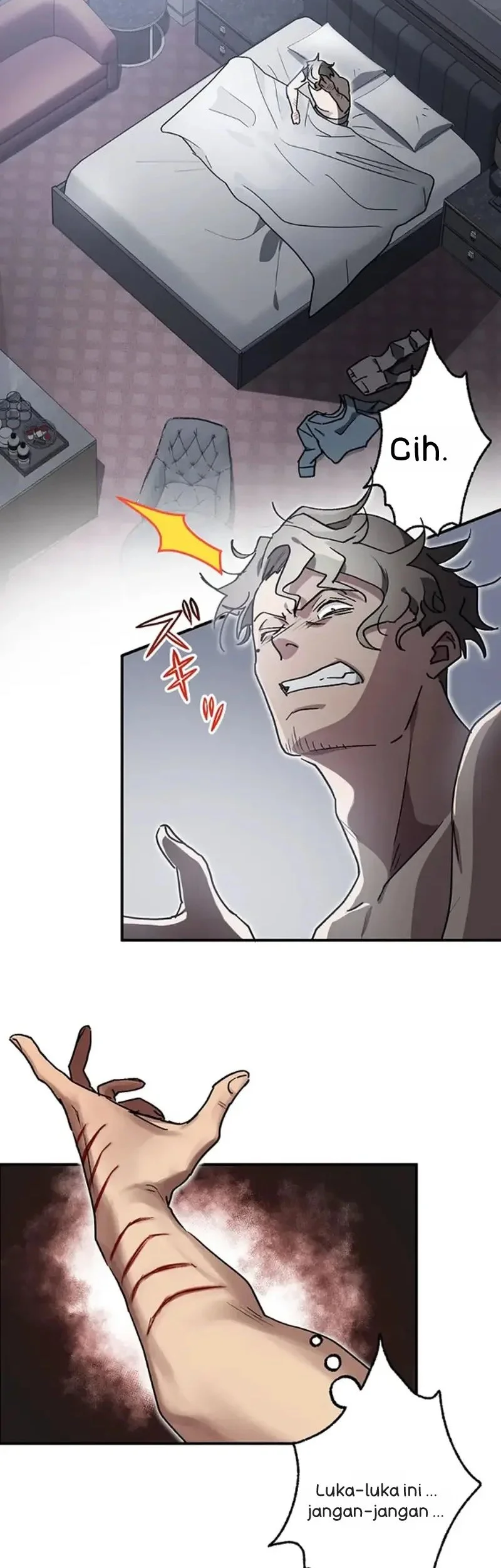 Aristocrats Revenge Chapter 37 Gambar 4