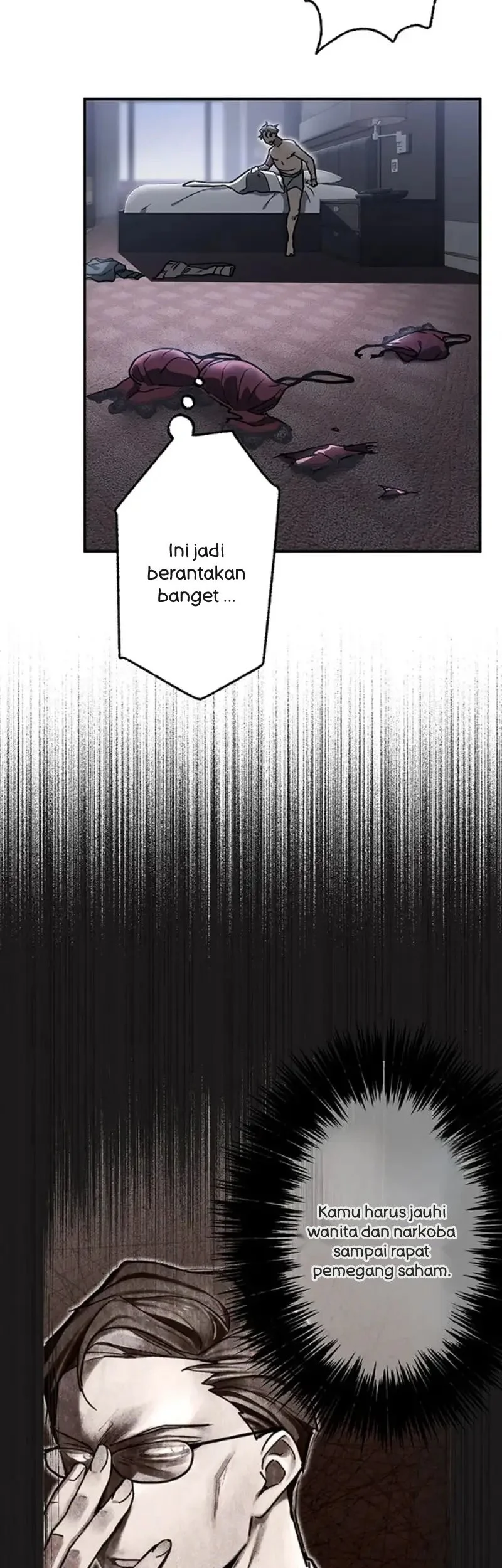 Aristocrats Revenge Chapter 37 Gambar 5