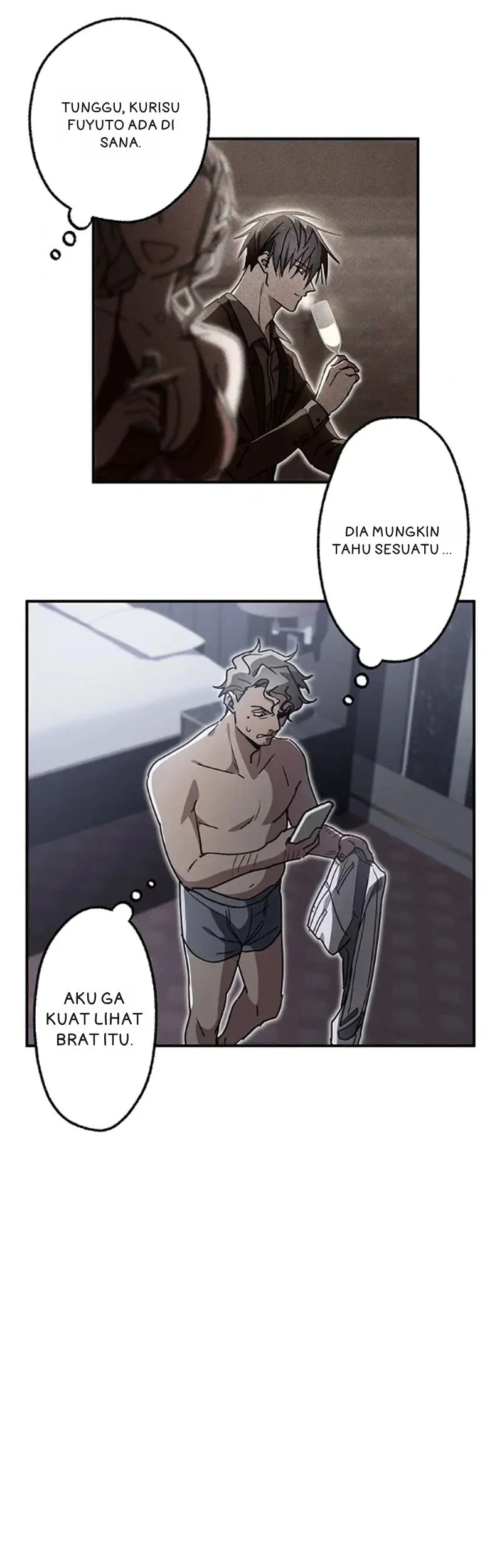 Aristocrats Revenge Chapter 37 Gambar 7