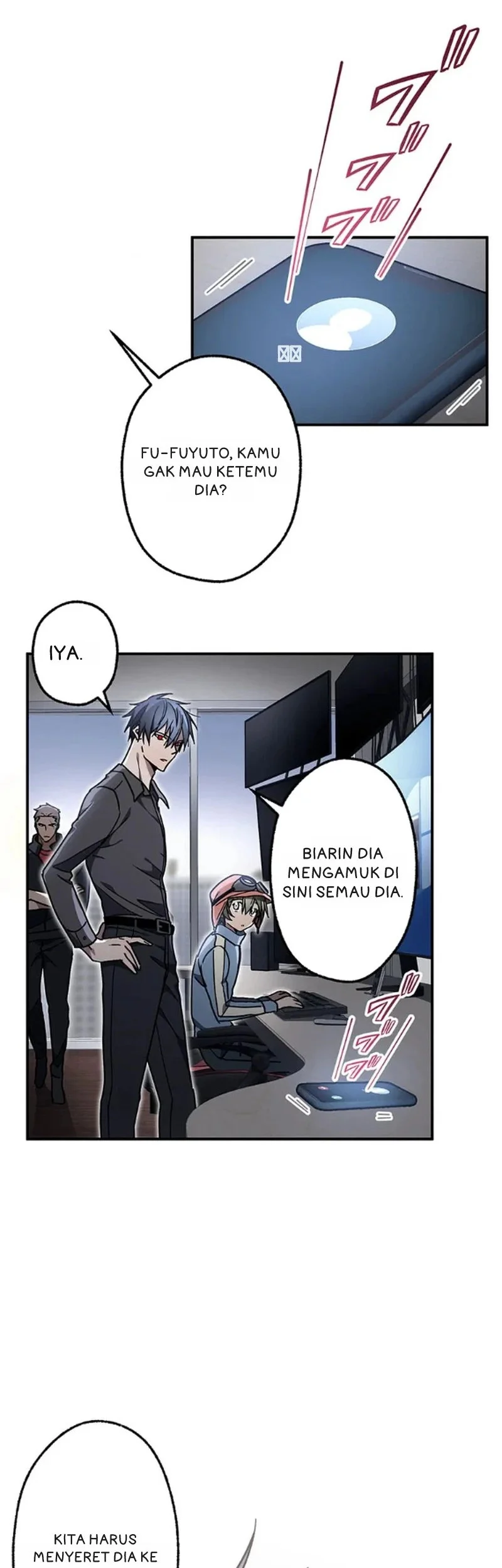 Aristocrats Revenge Chapter 37 Gambar 8