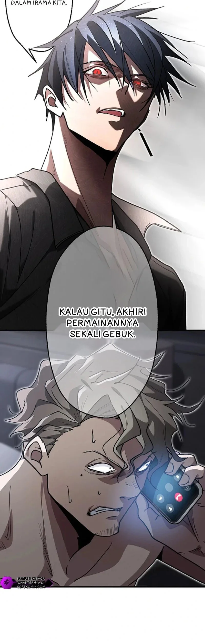 Aristocrats Revenge Chapter 37 Gambar 9