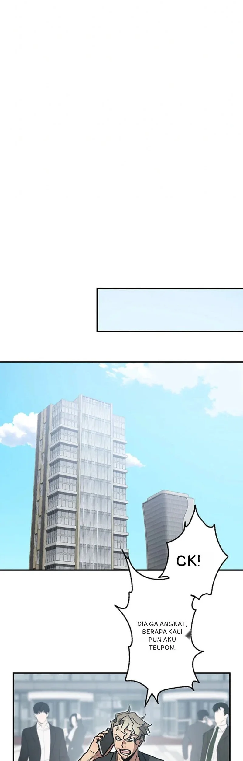 Aristocrats Revenge Chapter 37 Gambar 10
