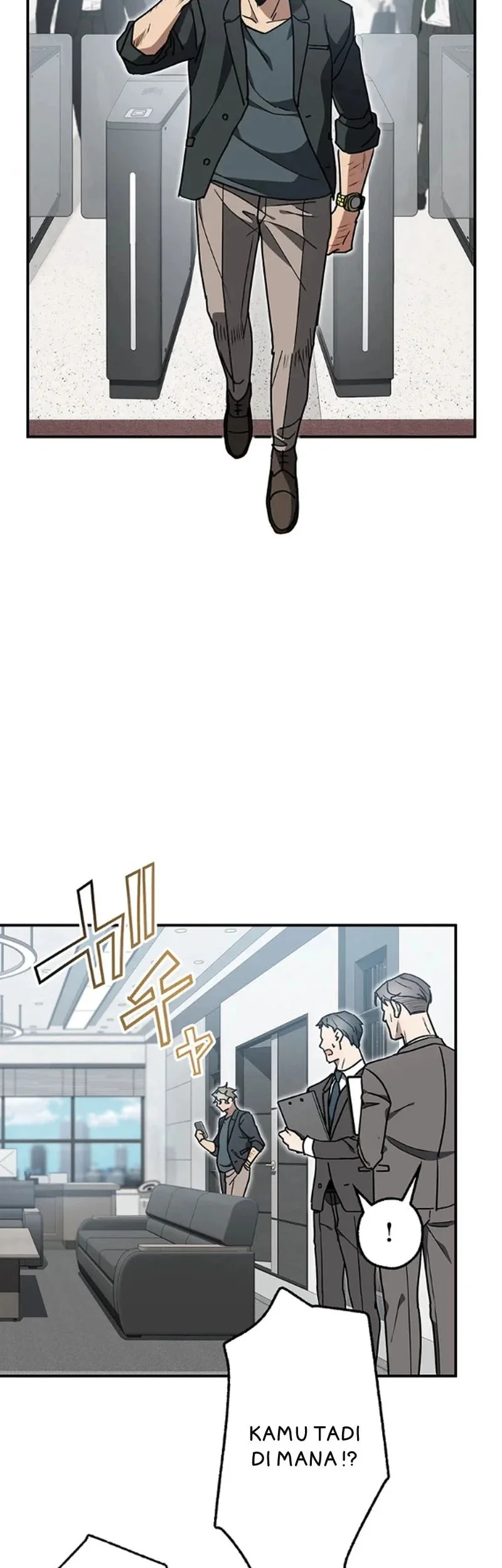 Aristocrats Revenge Chapter 37 Gambar 11