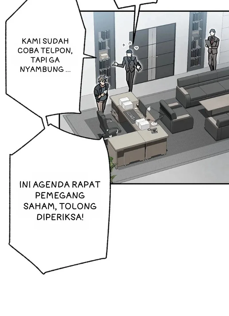 Aristocrats Revenge Chapter 37 Gambar 12
