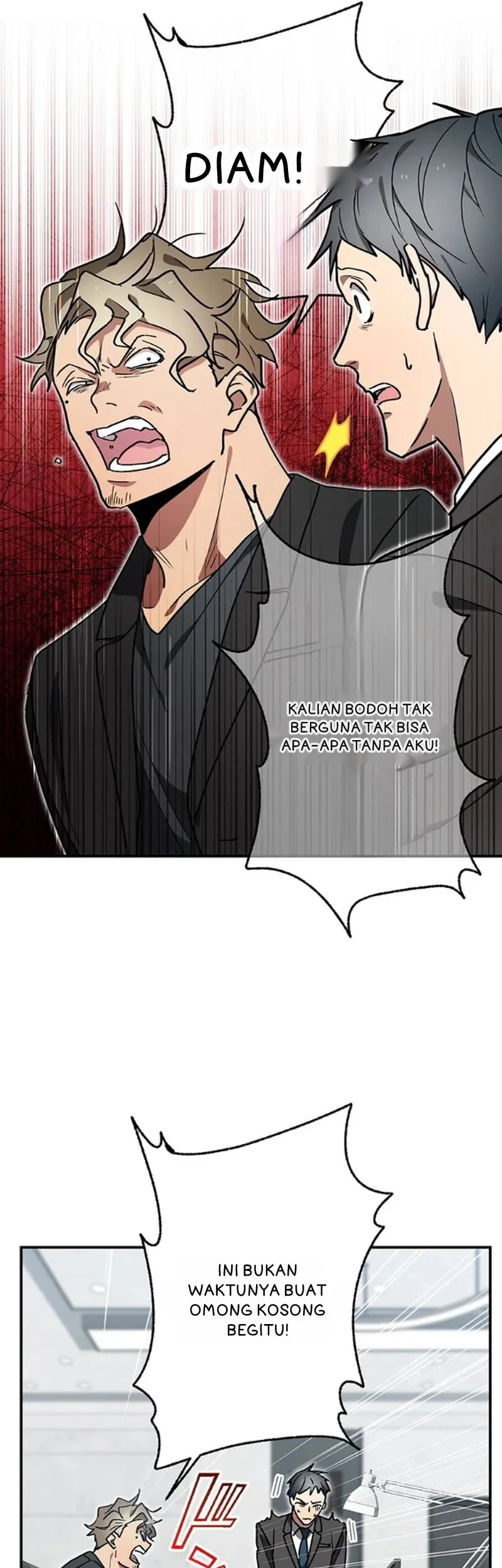 Aristocrats Revenge Chapter 37 Gambar 13