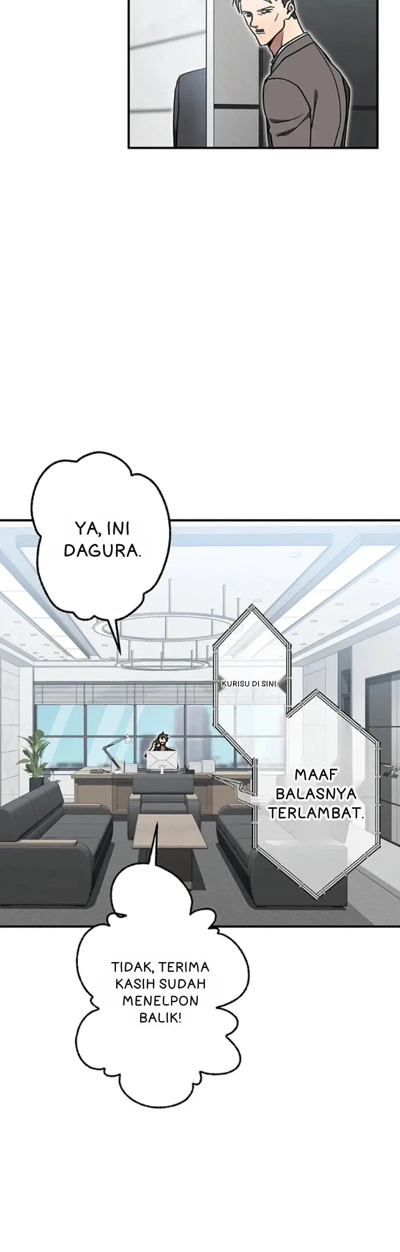 Aristocrats Revenge Chapter 37 Gambar 17