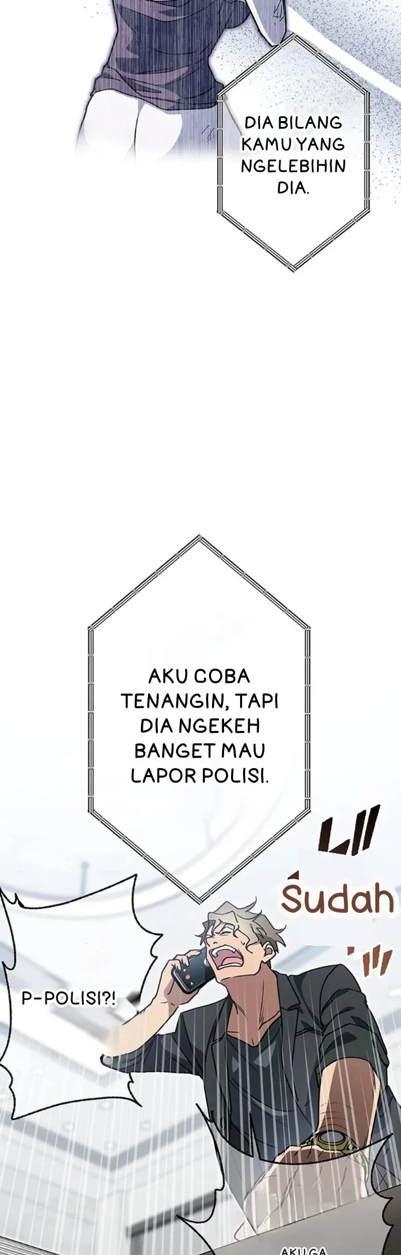 Aristocrats Revenge Chapter 37 Gambar 20
