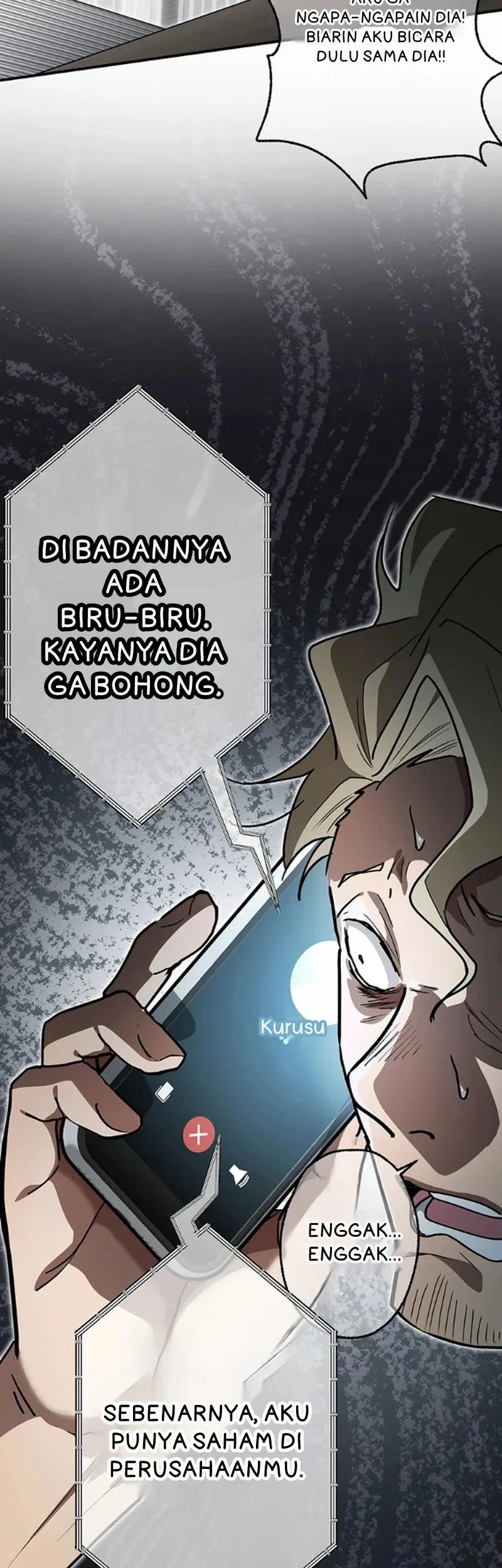 Aristocrats Revenge Chapter 37 Gambar 21
