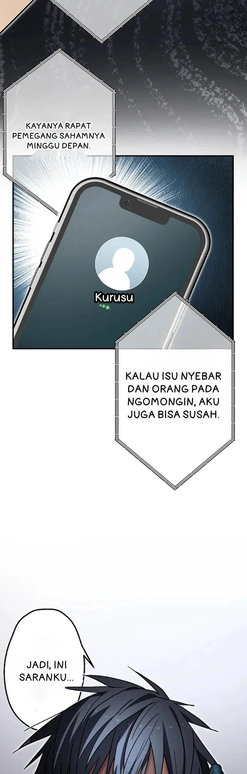 Aristocrats Revenge Chapter 37 Gambar 22