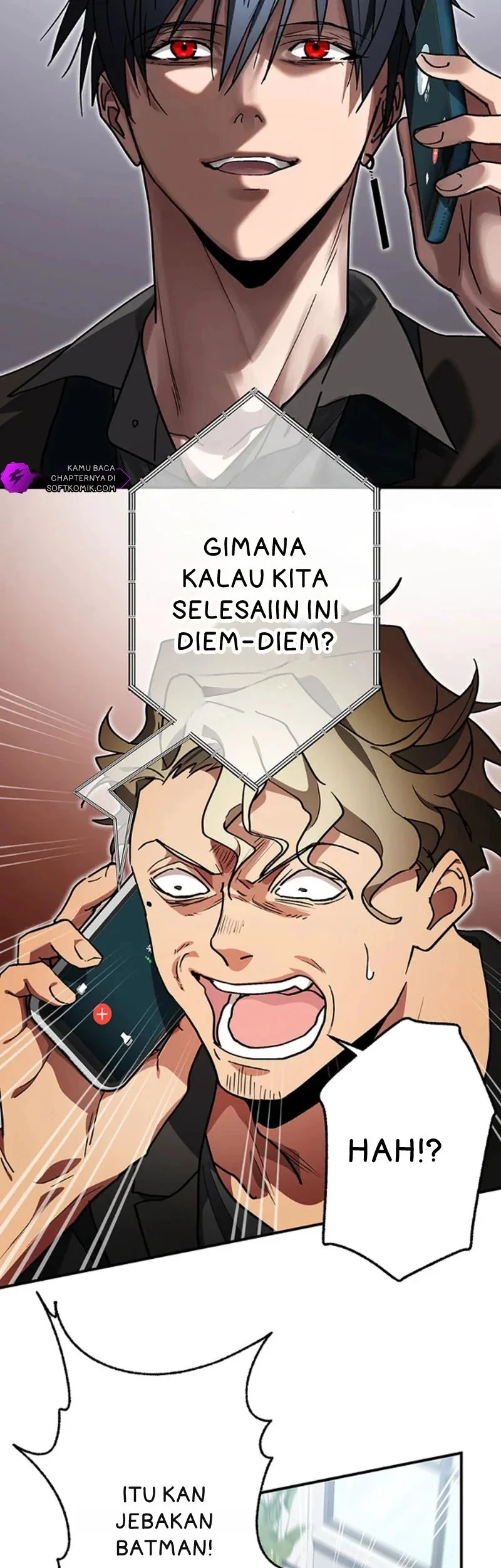 Aristocrats Revenge Chapter 37 Gambar 23