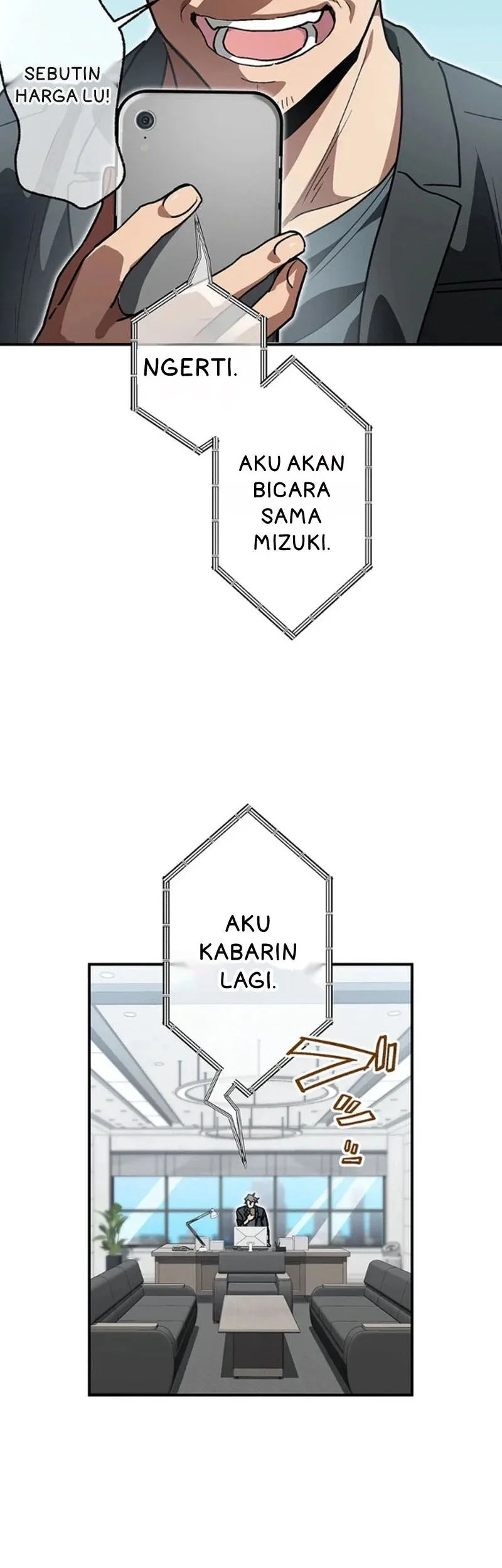 Aristocrats Revenge Chapter 37 Gambar 26