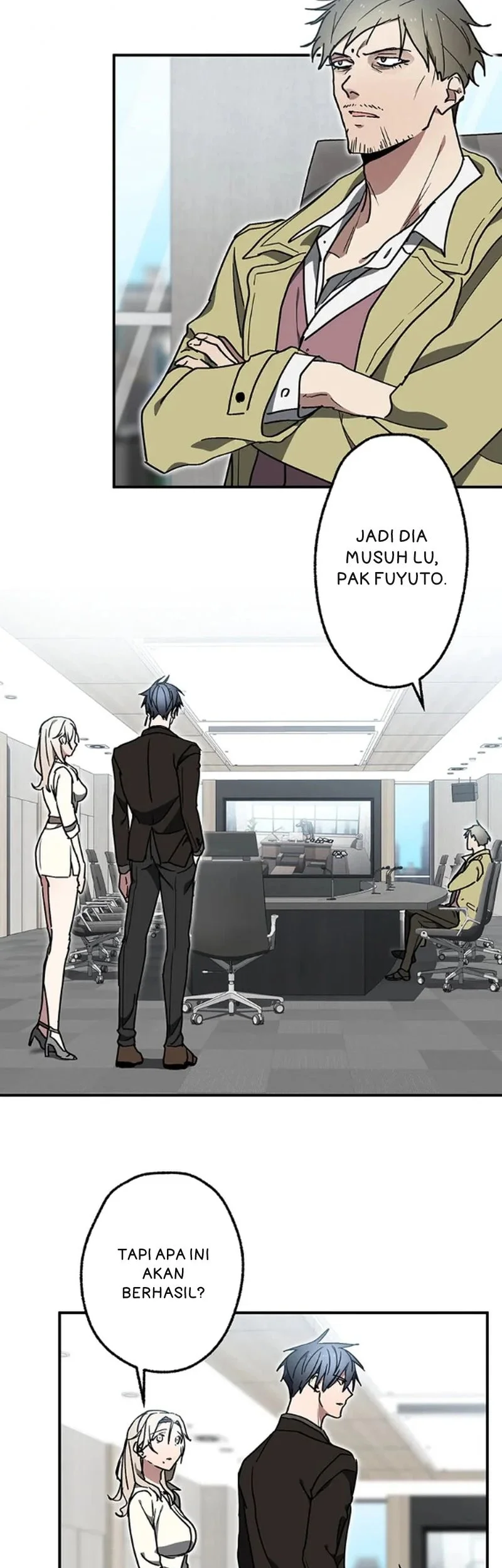Aristocrats Revenge Chapter 37 Gambar 29