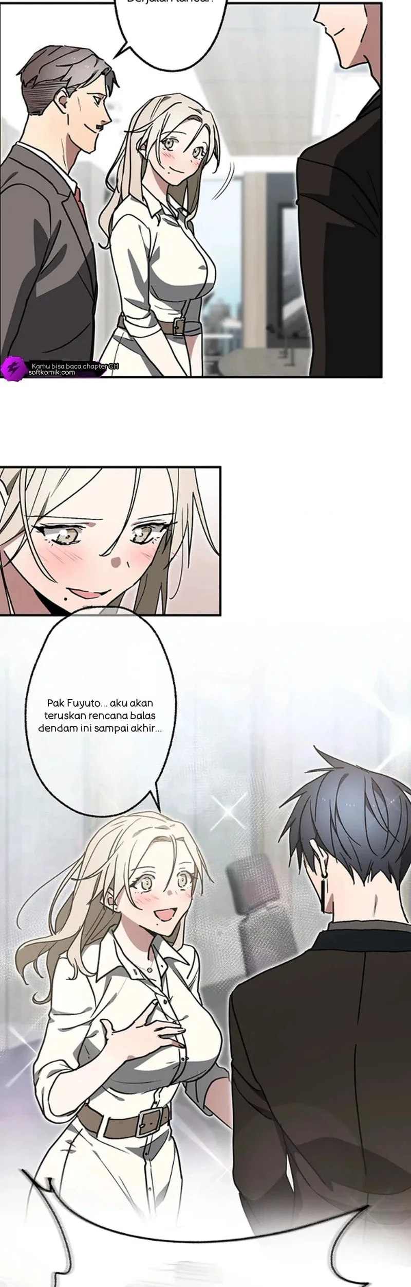 Aristocrats Revenge Chapter 37 Gambar 33